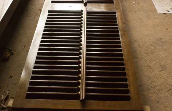 Plantation Shutters: Windoors to the World