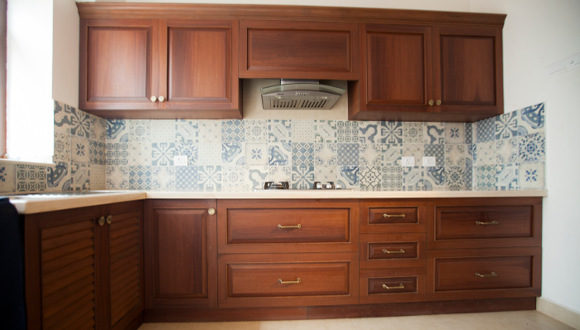 Veneer Kitchen